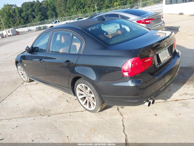 2011 Bmw 328i მანქანა იყიდება აუქციონზე, vin: WBAPH7C57BE852534, აუქციონის ნომერი: 45791935