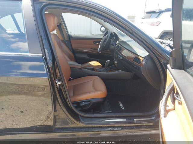 2011 Bmw 328i მანქანა იყიდება აუქციონზე, vin: WBAPH7C57BE852534, აუქციონის ნომერი: 45791935