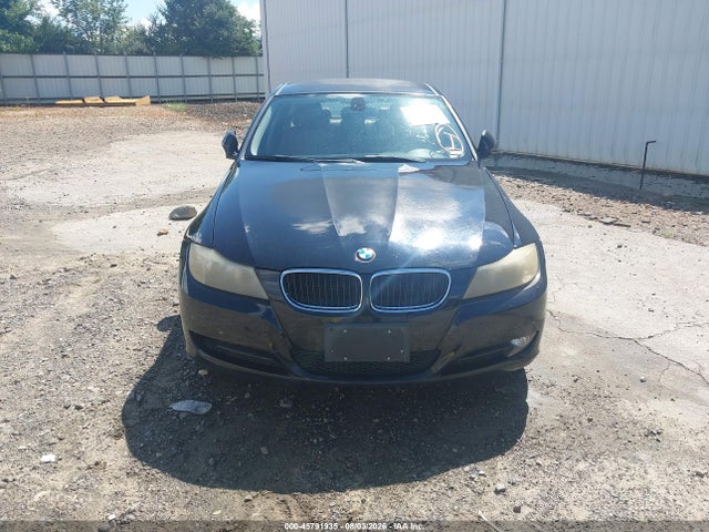 2011 Bmw 328i მანქანა იყიდება აუქციონზე, vin: WBAPH7C57BE852534, აუქციონის ნომერი: 45791935