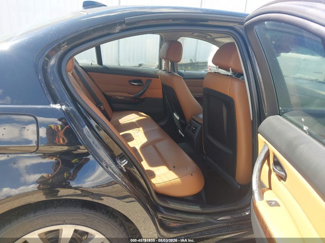 2011 Bmw 328i მანქანა იყიდება აუქციონზე, vin: WBAPH7C57BE852534, აუქციონის ნომერი: 45791935