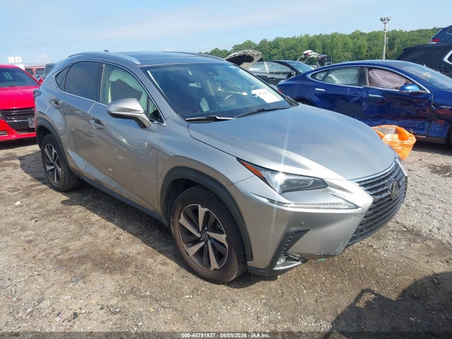 Продаж на аукціоні авто 2021 Lexus Nx 300, vin: JTJGARBZ7M2189488, номер лоту: 45791937