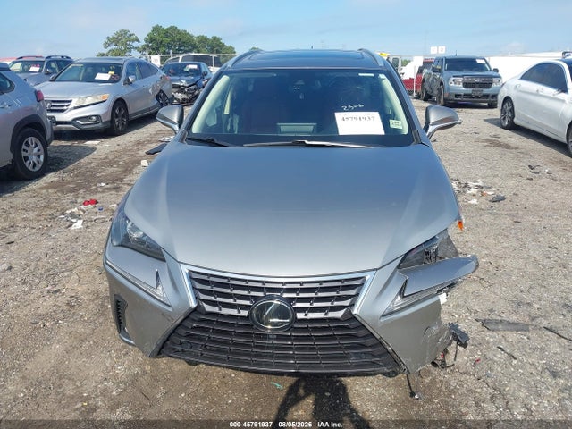 Продажа на аукционе авто 2021 Lexus Nx 300, vin: JTJGARBZ7M2189488, номер лота: 45791937