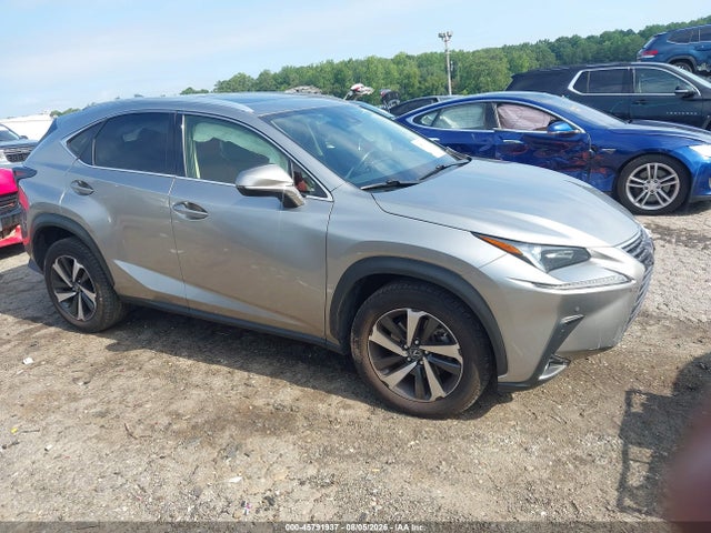 Продажа на аукционе авто 2021 Lexus Nx 300, vin: JTJGARBZ7M2189488, номер лота: 45791937
