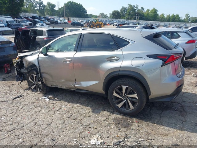 Продажа на аукционе авто 2021 Lexus Nx 300, vin: JTJGARBZ7M2189488, номер лота: 45791937