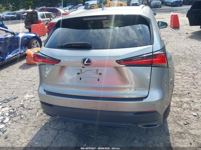 Продажа на аукционе авто 2021 Lexus Nx 300, vin: JTJGARBZ7M2189488, номер лота: 45791937