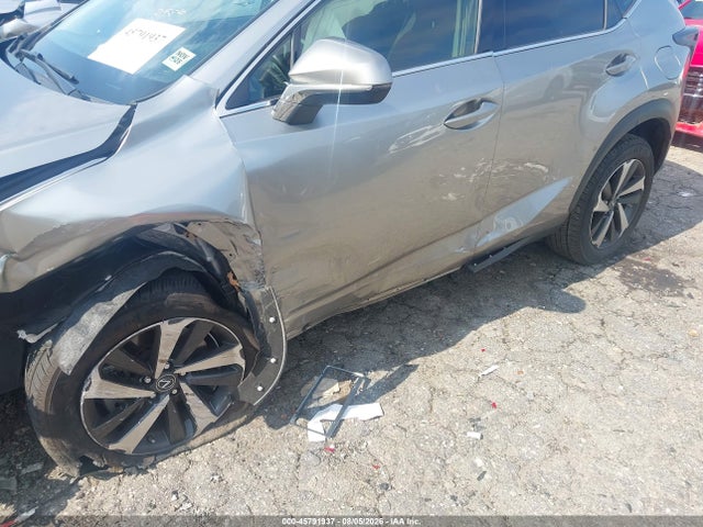 Продажа на аукционе авто 2021 Lexus Nx 300, vin: JTJGARBZ7M2189488, номер лота: 45791937