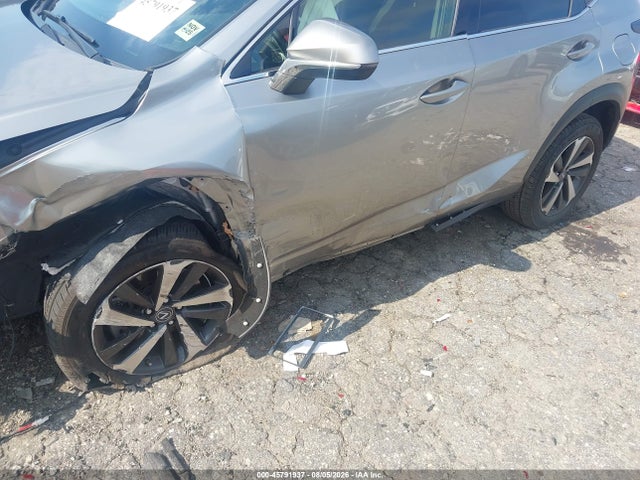 Продажа на аукционе авто 2021 Lexus Nx 300, vin: JTJGARBZ7M2189488, номер лота: 45791937