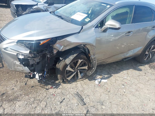 Продажа на аукционе авто 2021 Lexus Nx 300, vin: JTJGARBZ7M2189488, номер лота: 45791937