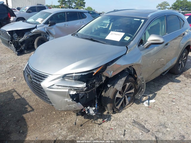 Продажа на аукционе авто 2021 Lexus Nx 300, vin: JTJGARBZ7M2189488, номер лота: 45791937