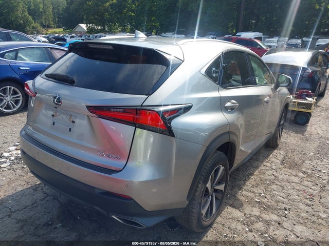 Продажа на аукционе авто 2021 Lexus Nx 300, vin: JTJGARBZ7M2189488, номер лота: 45791937