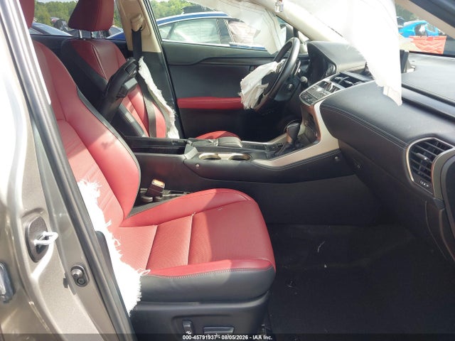 Продажа на аукционе авто 2021 Lexus Nx 300, vin: JTJGARBZ7M2189488, номер лота: 45791937