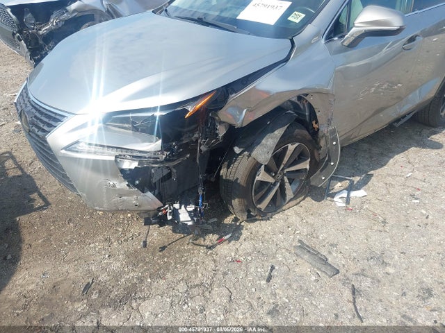 Продажа на аукционе авто 2021 Lexus Nx 300, vin: JTJGARBZ7M2189488, номер лота: 45791937