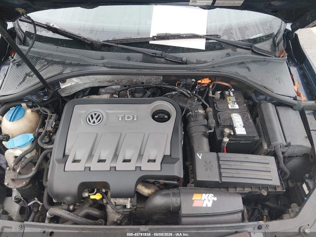 Aukcja sprzedaży 2014 Volkswagen Passat 2.0l Tdi Sel Premium, vin: 1VWCN7A34EC068286, numer aukcji: 45791938