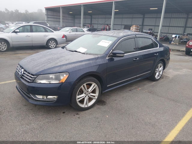 Aukcja sprzedaży 2014 Volkswagen Passat 2.0l Tdi Sel Premium, vin: 1VWCN7A34EC068286, numer aukcji: 45791938