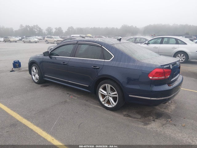 Aukcja sprzedaży 2014 Volkswagen Passat 2.0l Tdi Sel Premium, vin: 1VWCN7A34EC068286, numer aukcji: 45791938