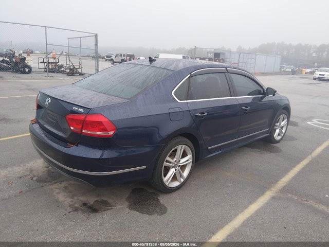 Aukcja sprzedaży 2014 Volkswagen Passat 2.0l Tdi Sel Premium, vin: 1VWCN7A34EC068286, numer aukcji: 45791938