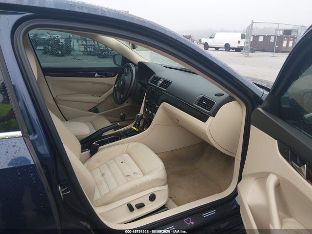 Aukcja sprzedaży 2014 Volkswagen Passat 2.0l Tdi Sel Premium, vin: 1VWCN7A34EC068286, numer aukcji: 45791938