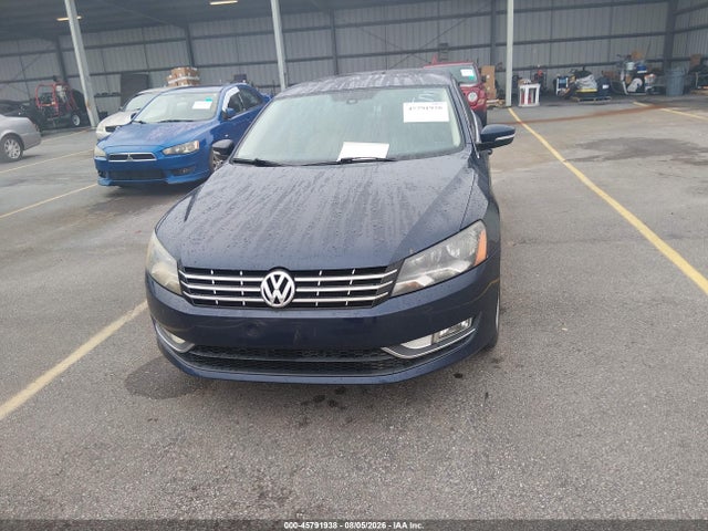 Aukcja sprzedaży 2014 Volkswagen Passat 2.0l Tdi Sel Premium, vin: 1VWCN7A34EC068286, numer aukcji: 45791938
