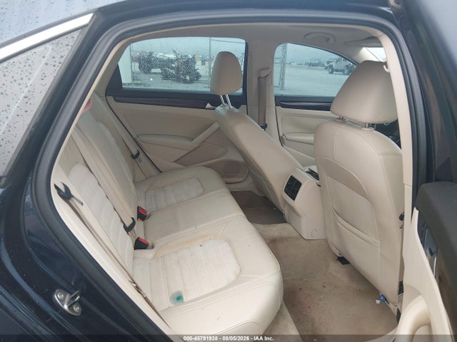 Aukcja sprzedaży 2014 Volkswagen Passat 2.0l Tdi Sel Premium, vin: 1VWCN7A34EC068286, numer aukcji: 45791938