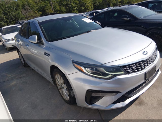 KIA Optima Lx 2020 5XXGT4L32LG426018 главное изображение