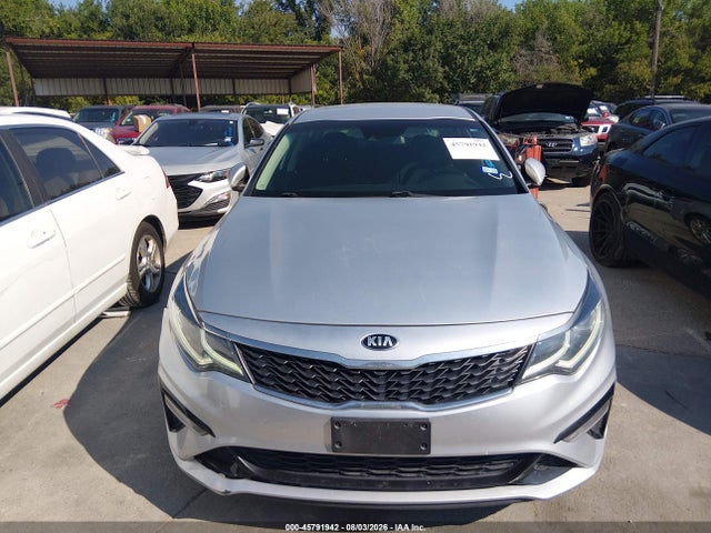 KIA Optima Lx 2020 5XXGT4L32LG426018 Image 12