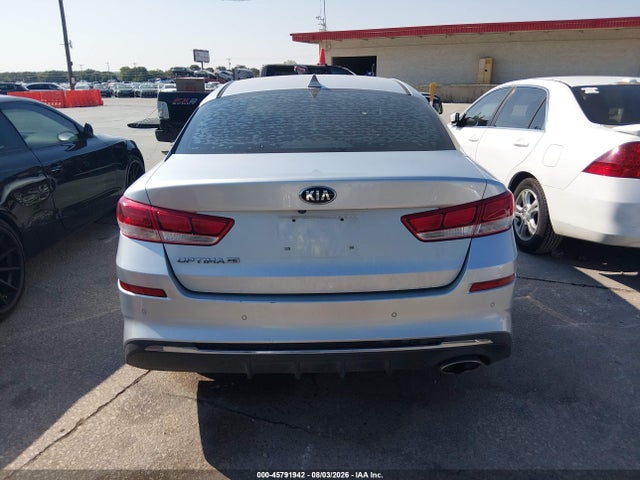 KIA Optima Lx 2020 5XXGT4L32LG426018 Image 16
