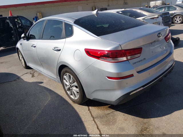 KIA Optima Lx 2020 5XXGT4L32LG426018 Image 3