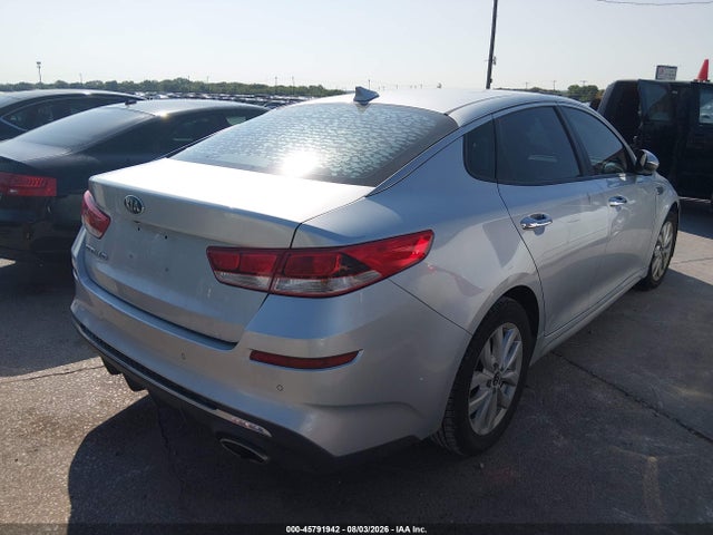 KIA Optima Lx 2020 5XXGT4L32LG426018 Image 4