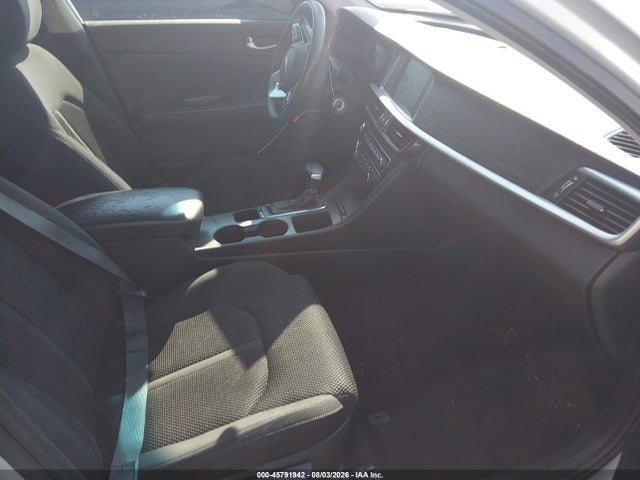 KIA Optima Lx 2020 5XXGT4L32LG426018 Image 5