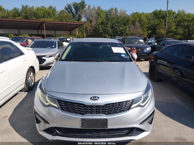 KIA Optima Lx 2020 5XXGT4L32LG426018 Image 6