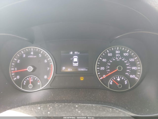 KIA Optima Lx 2020 5XXGT4L32LG426018 Image 7
