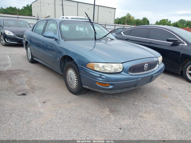45791947 :رقم المزاد ، 1G4HR54K51U145994 vin ، 2001 Buick Lesabre Limited مزاد بيع