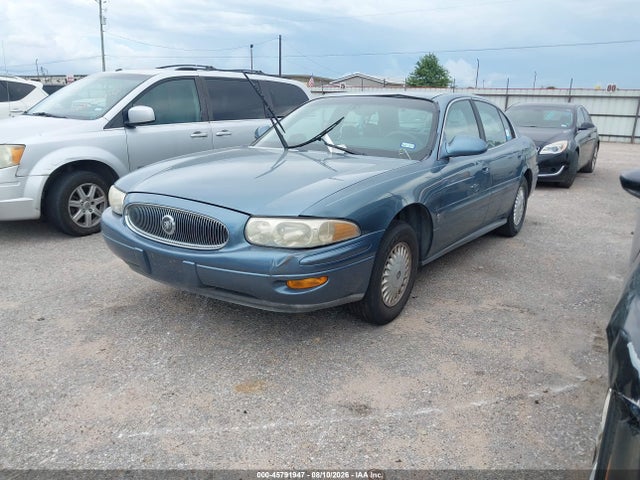 45791947 :رقم المزاد ، 1G4HR54K51U145994 vin ، 2001 Buick Lesabre Limited مزاد بيع