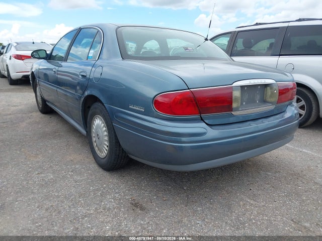 45791947 :رقم المزاد ، 1G4HR54K51U145994 vin ، 2001 Buick Lesabre Limited مزاد بيع