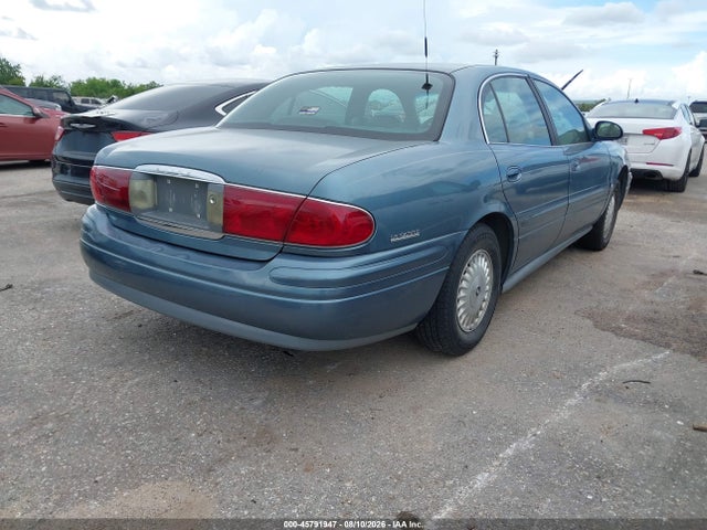 45791947 :رقم المزاد ، 1G4HR54K51U145994 vin ، 2001 Buick Lesabre Limited مزاد بيع