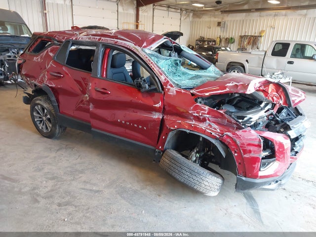 Продаж на аукціоні авто 2026 Chevrolet Equinox Fwd Lt, vin: 3GNAXHEG2TL296139, номер лоту: 45791948