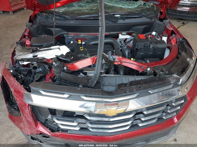 Продаж на аукціоні авто 2026 Chevrolet Equinox Fwd Lt, vin: 3GNAXHEG2TL296139, номер лоту: 45791948