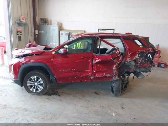 Продаж на аукціоні авто 2026 Chevrolet Equinox Fwd Lt, vin: 3GNAXHEG2TL296139, номер лоту: 45791948