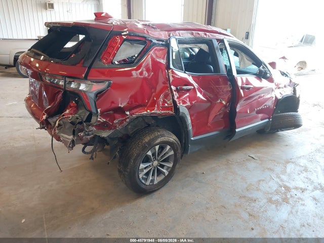 Продаж на аукціоні авто 2026 Chevrolet Equinox Fwd Lt, vin: 3GNAXHEG2TL296139, номер лоту: 45791948
