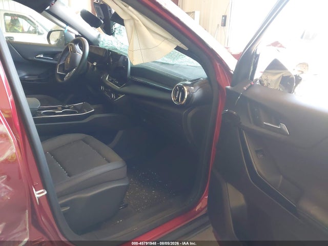 Продаж на аукціоні авто 2026 Chevrolet Equinox Fwd Lt, vin: 3GNAXHEG2TL296139, номер лоту: 45791948