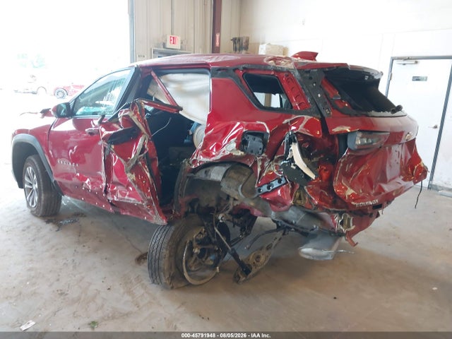 Продаж на аукціоні авто 2026 Chevrolet Equinox Fwd Lt, vin: 3GNAXHEG2TL296139, номер лоту: 45791948