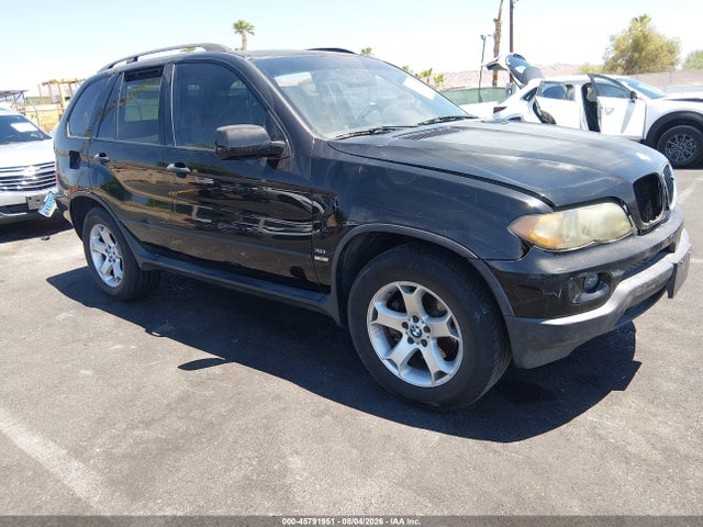 Aukcja sprzedaży 2006 Bmw X5 3.0i, vin: 5UXFA13586LY40988, numer aukcji: 45791951
