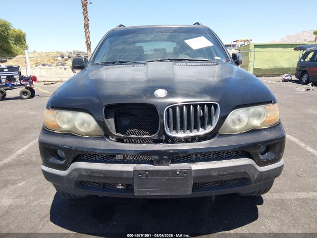 Aukcja sprzedaży 2006 Bmw X5 3.0i, vin: 5UXFA13586LY40988, numer aukcji: 45791951