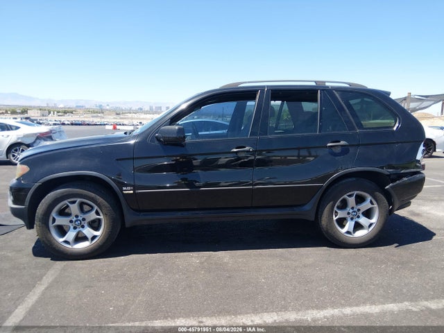 Aukcja sprzedaży 2006 Bmw X5 3.0i, vin: 5UXFA13586LY40988, numer aukcji: 45791951