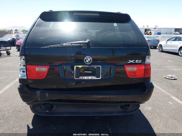 Aukcja sprzedaży 2006 Bmw X5 3.0i, vin: 5UXFA13586LY40988, numer aukcji: 45791951
