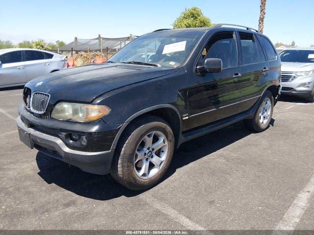 Aukcja sprzedaży 2006 Bmw X5 3.0i, vin: 5UXFA13586LY40988, numer aukcji: 45791951