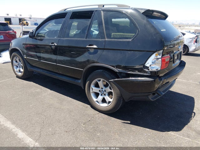 Aukcja sprzedaży 2006 Bmw X5 3.0i, vin: 5UXFA13586LY40988, numer aukcji: 45791951