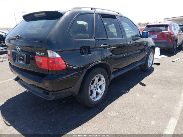 Aukcja sprzedaży 2006 Bmw X5 3.0i, vin: 5UXFA13586LY40988, numer aukcji: 45791951