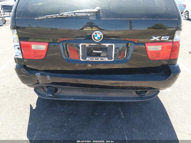 Aukcja sprzedaży 2006 Bmw X5 3.0i, vin: 5UXFA13586LY40988, numer aukcji: 45791951