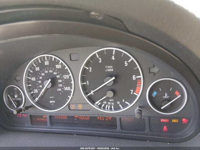 Aukcja sprzedaży 2006 Bmw X5 3.0i, vin: 5UXFA13586LY40988, numer aukcji: 45791951